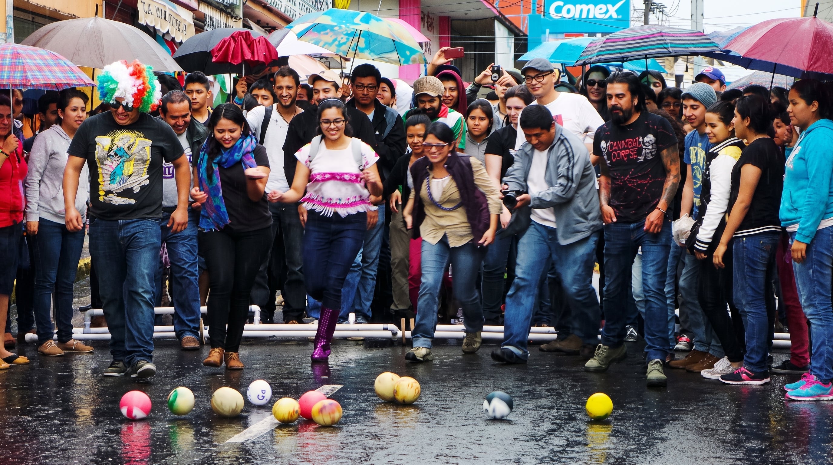 Xalapa corre detrás del melón: así se vivió la icónica carrera que mantiene viva una tradición en Veracruz