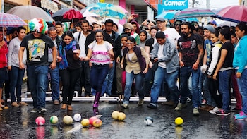 Xalapa corre detrás del melón: así se vivió la icónica carrera que mantiene viva una tradición en Veracruz