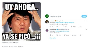 El meme de Sacachispas en
