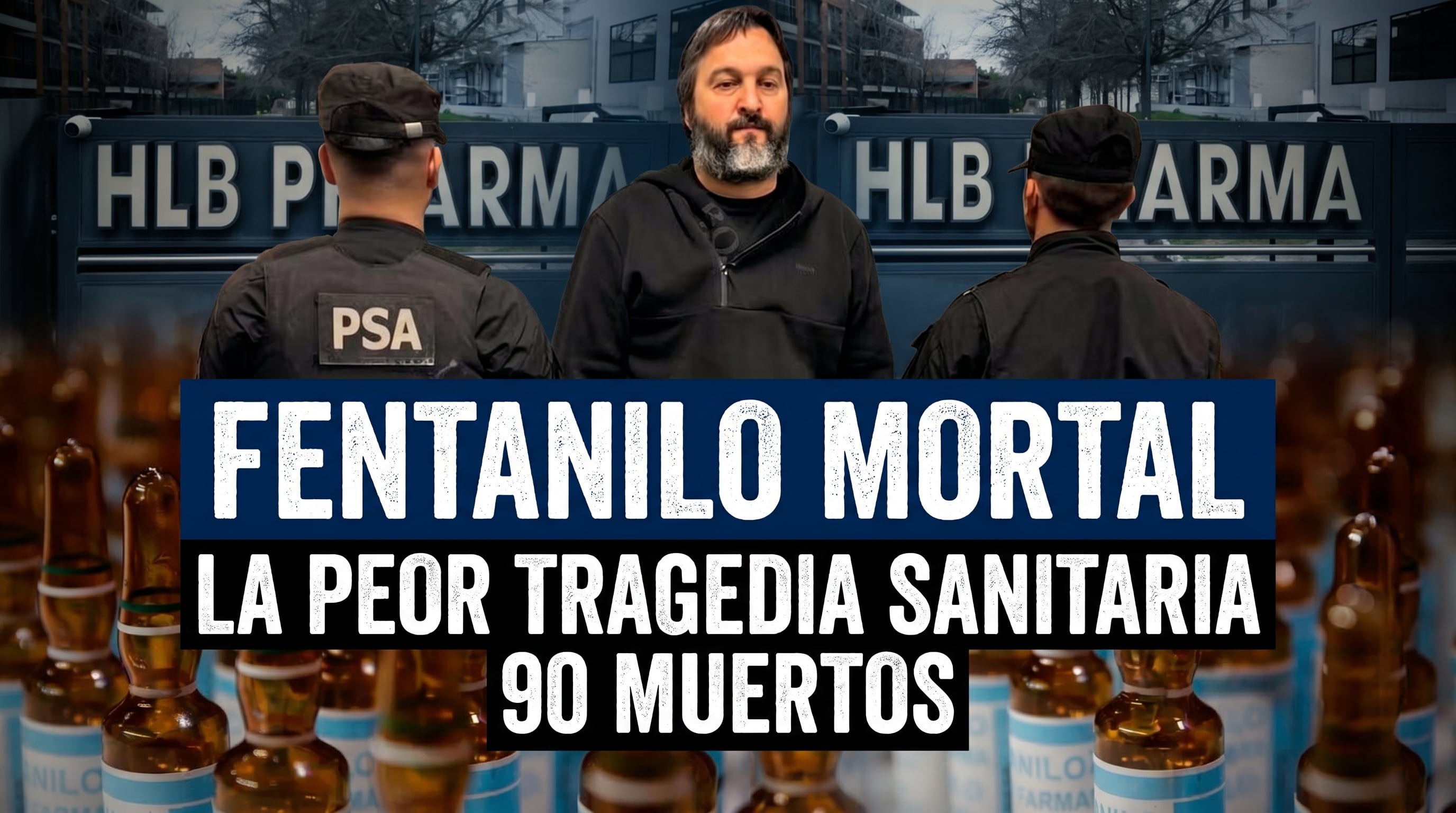 Ariel García Furfaro, el principal acusado en la causa apeló su procesamiento (Imagen Ilustrativa Infobae)