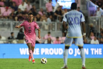 Matías Rojas fue anunciado como