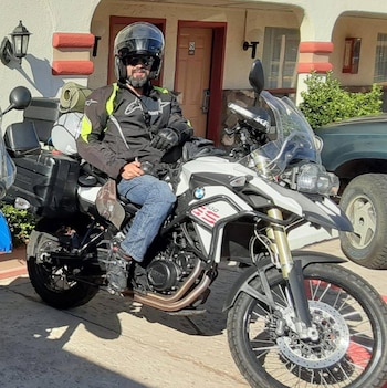 Marcelo Lucero, con todo el