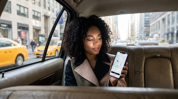 Uber - taxis - seguridad - app - tecnología - 5 de mayo