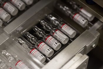 (Foto: The Russian Direct Investment Fund (RDIF)/Andrey Rudakov/vía Reuters)