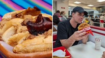 Jorge Campos explora la famosa