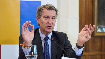 Feijóo dice que está ultimado el pacto con Vox en Andalucía y solo falta concretar "responsabilidades" en el Gobierno