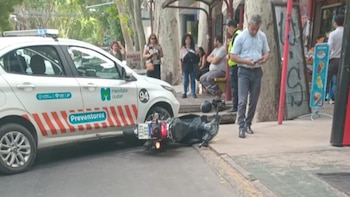 Detuvieron a dos ladrones tras