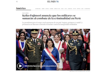 Keiko Fujimori - Gobierno 2026 - Congreso - Mensaje a la Nación - 28 de julio - Perú