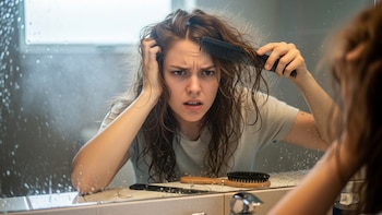 Cuatro hábitos muy habituales que destrozan tu pelo, según un doctor
