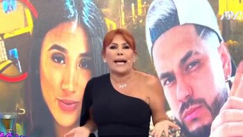 Magaly Medina aconseja a Samahara