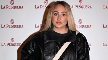 Rocío Flores muestra su apoyo