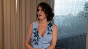 Entrevista A Julieta Diaz Por Tatiana Schapiro