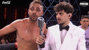 La derrota de Grego Rossello