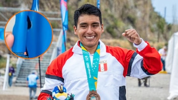Eriberto Gutiérrez, deportista peruano, denuncia que aerolínea no se hace cargo de graves daños a su bote: “Estoy indignado”