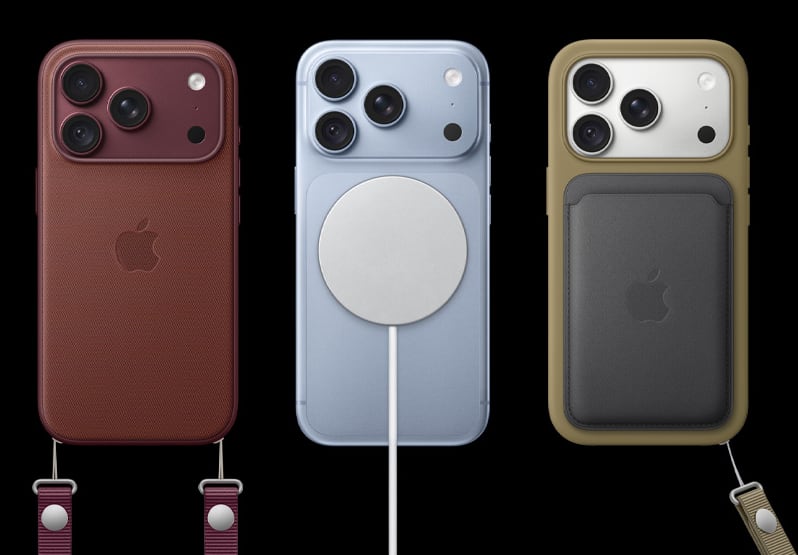 El nuevo Face ID se encuentra debajo de la pantalla del iPhone 18 Pro. (Apple)