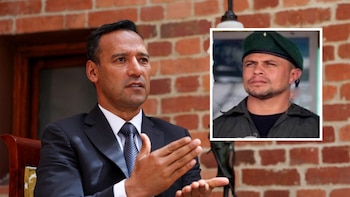 Ministerio de Defensa aumentó a $5.000 millones la recompensa por ‘Marlon’, responsable de los actos terroristas recientes