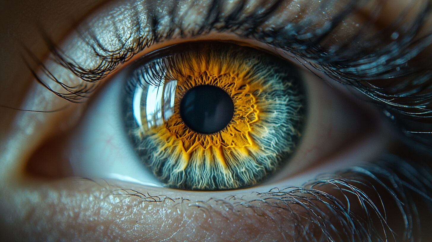 Un experimento logró que cinco personas percibieran un color nunca antes visible al ojo humano, llamado “olo” (Imagen Ilustrativa Infobae)