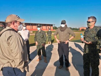 EFE/ Presidencia Paraguay