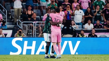 León dedica emotivo mensaje a Lionel Messi tras eliminar a Inter Miami en Leagues Cup 2026