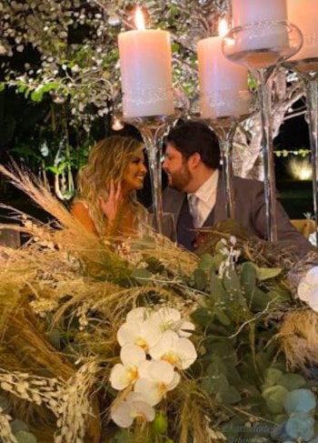 boda Karla Diaz (Foto: Instagram)