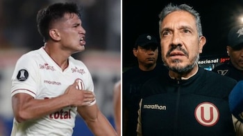 Franco Velazco zanja polémica de José Rivera: “Es un tema superado, está a las órdenes del comando técnico de Héctor Cúper”