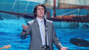 Su actuación supone un batacazo tras recibir solo 9 puntos