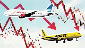 Spirit Airlines cerró: Avianca ofreció soluciones a pasajeros afectados de regreso y sin cobro de tiquete