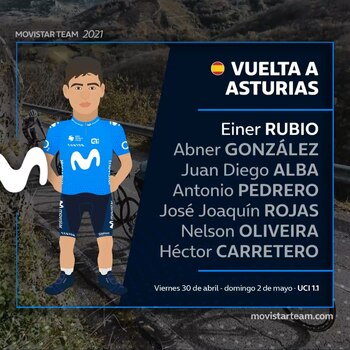 En total han sido confirmados