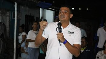 Candidato a la Alcaldía del