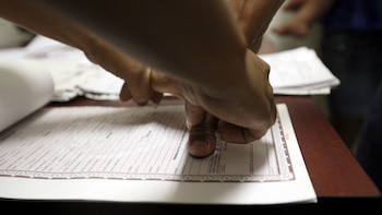 Registro Civil se negó a