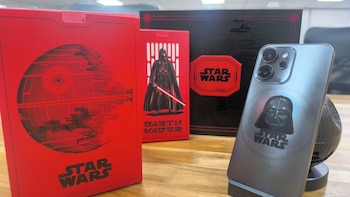 El celular para los fans