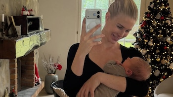 La tierna postal de Daniela