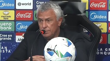 Néstor Gorosito mandó mensaje a