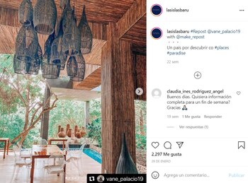 Hotel Las Islas, Barú