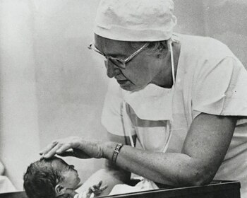 Virginia Apgar nunca se casó