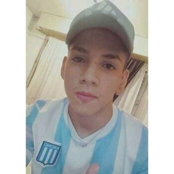 Alan Maidana, muerto en Berazategui