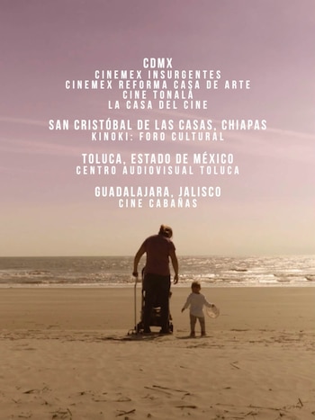 La gira de exhibición del documental abarca recintos de la CDMX, Guadalajara, Estado de México y Chiapas. (Facebook/ Entre Tierras)