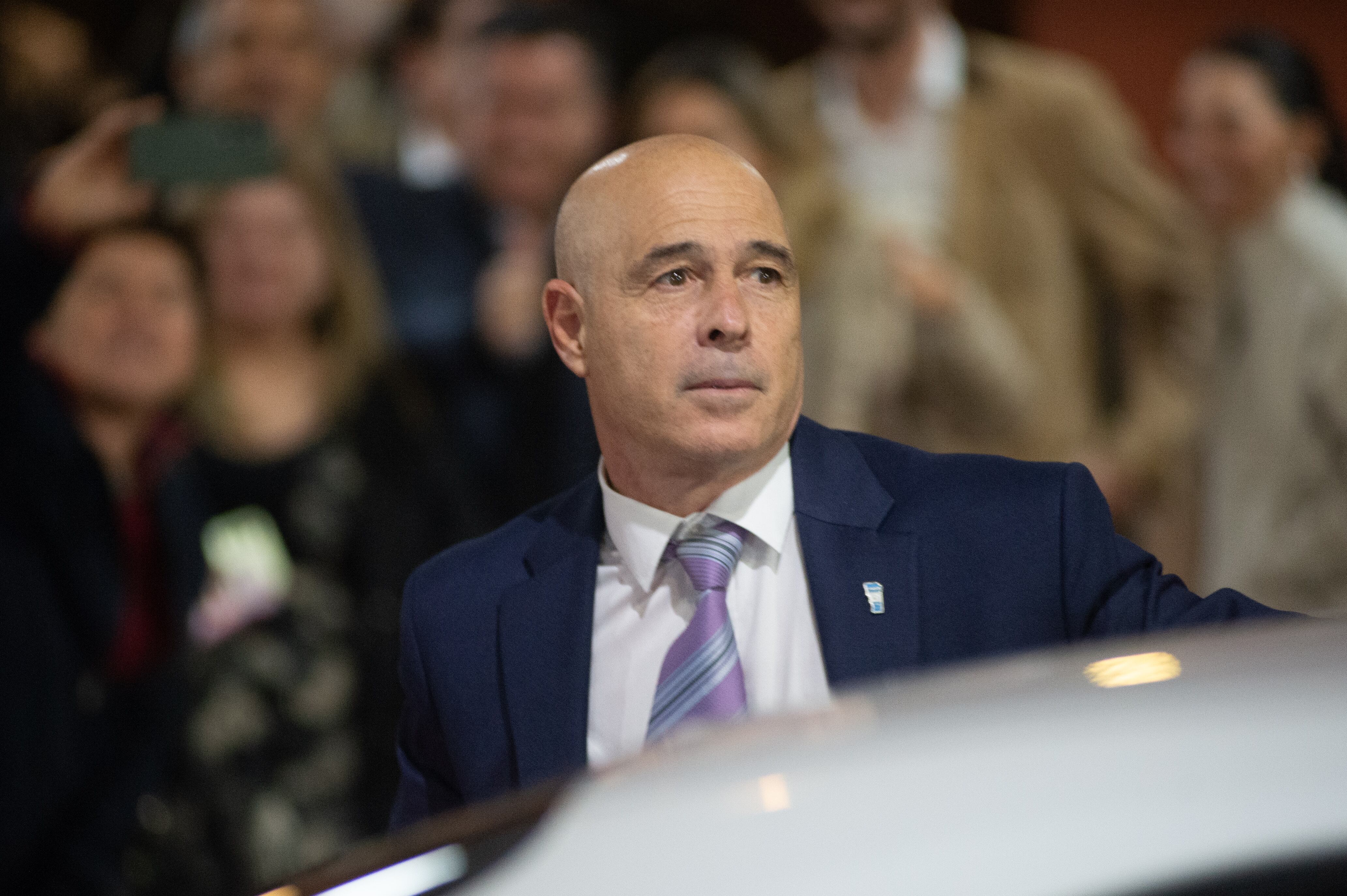 Bartolomé Abdala (Franco Fafasuli)