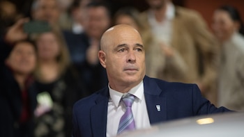 Denunciaron al senador Abdala por