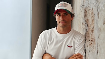 Carlos Sainz estrena gorra especial para el Gran Premio de México 2026: cuánto cuesta y dónde comprarla
