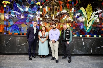 Clara Brugada asegura fin de remodelación en el Metro antes del Mundial