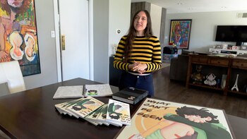 Adrianna Procida: “Todos estos años