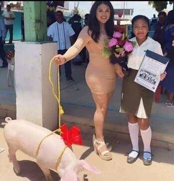 El fin de clases inspira