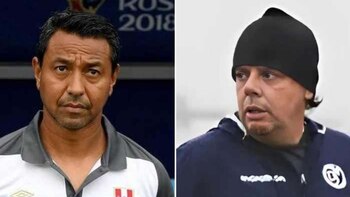 Nolberto Solano trabajará de la
