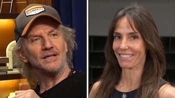 Facundo Arana habló a corazón de su reconciliación con María Susini: “Ella es naturalmente feliz”