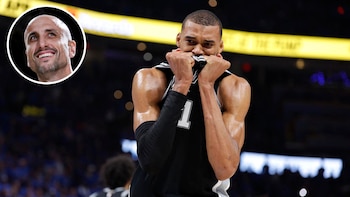 En una dramática definición, los Spurs de Wembanyama superaron al Thunder y jugarán las Finales de la NBA: la reacción de Manu Ginóbili