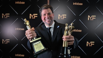 Guido Kaczka se llevó el Martín Fierro de Oro: todos los ganadores de la ceremonia