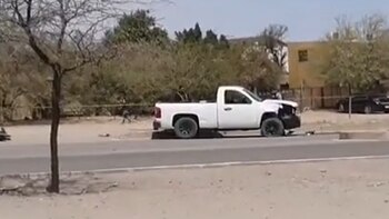 Violence in Sonora: shootings left