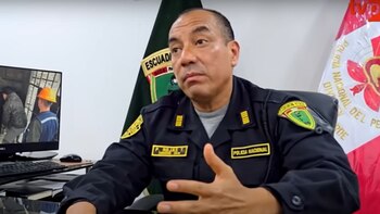 La Policía utilizó tácticas de
