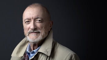 Arturo Pérez-Reverte: “La guerra tiene su olor particular, no se olvida nunca”